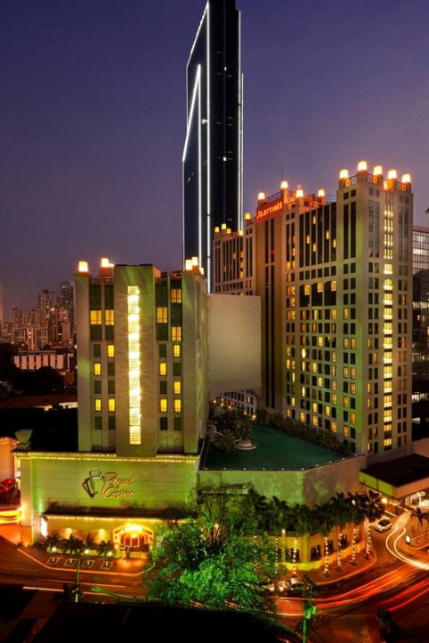巴拿马城万豪酒店&度假村(Panama Marriott Hotel)