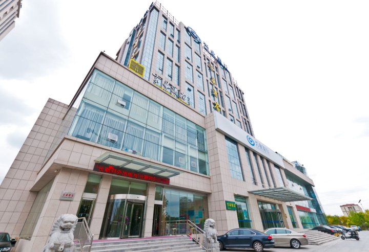 东营京华酒店