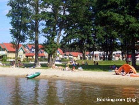 Rheinsberg Maisonette Mit Blick Auf Schloss-Park-See