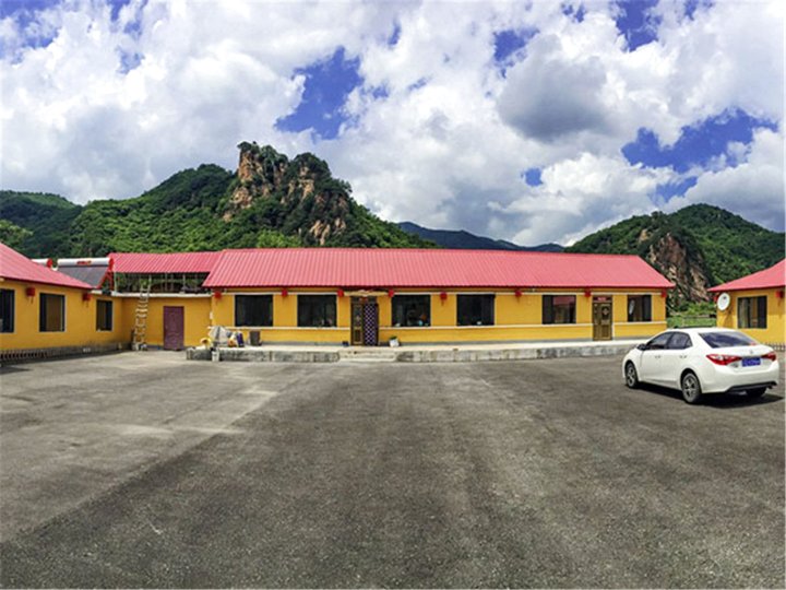 本溪县红璟山庄
