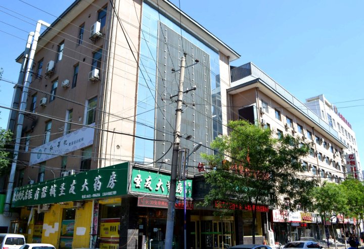 呼和浩特亿和商务酒店 呼和浩特新城区老缸房街28号 暂无报价暂无
