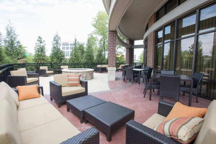 万怡酒店 - 辛辛那提市中心/卢克伍德(Courtyard by Marriott Cincinnati Midtown/Rookwood)