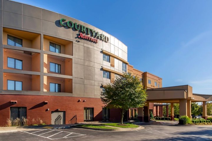 列克星敦肯尼兰/机场万怡酒店(Courtyard by Marriott Lexington Keeneland/Airport)