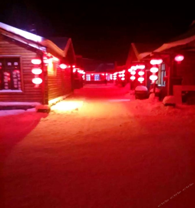 牡丹江雪乡农家雪之韵旅馆
