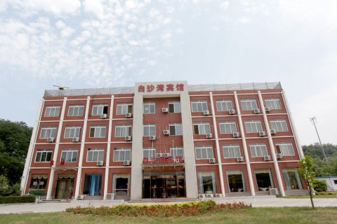 营口鲅鱼圈白沙湾宾馆