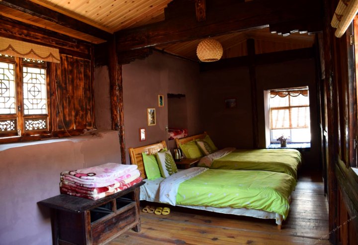 诺邓五滴水客栈