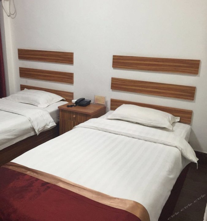抚顺喜来会宾馆