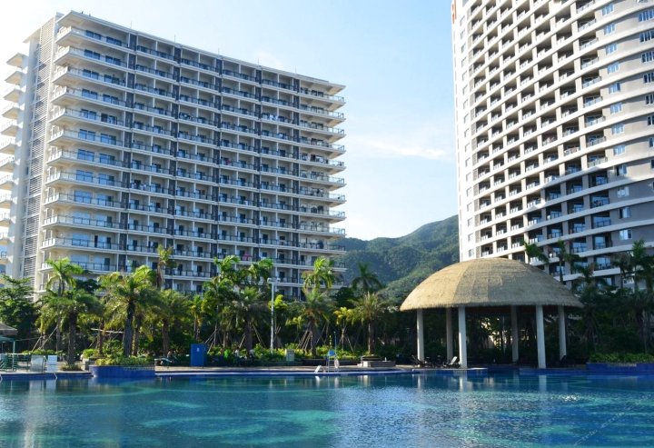 惠东巽寮湾新海岸海公园酒店
