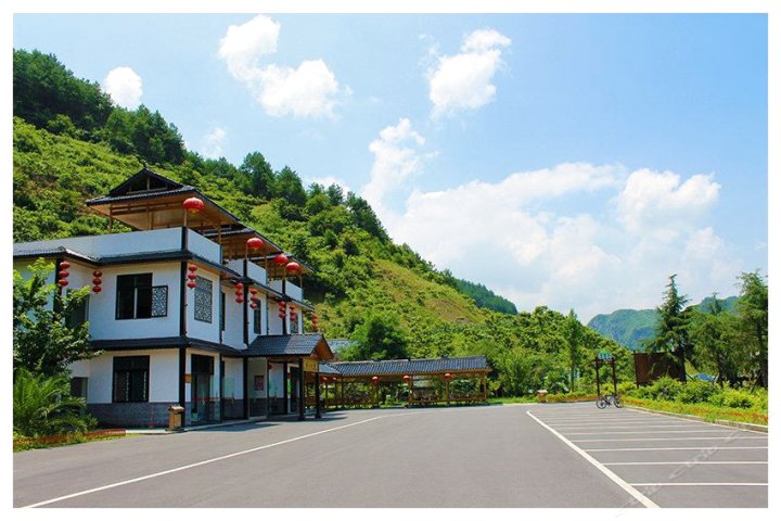 开阳青禾小院帐篷酒店
