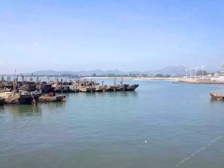 日照蓝天碧海渔家乐