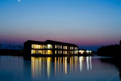 高邮湖芦苇荡湿地公园度假区客房部