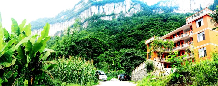 开阳福佳度假山庄