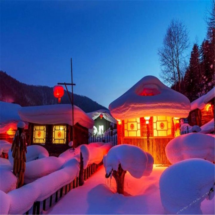 牡丹江雪鄉雪松家庭旅館