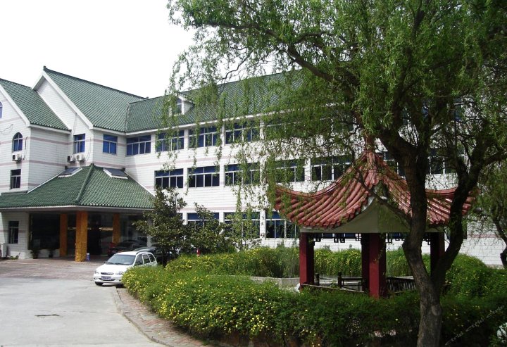 海盐桃源山庄