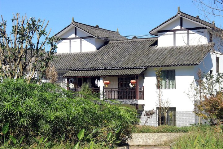 邛崃平乐茶马古道第一村家庭客栈