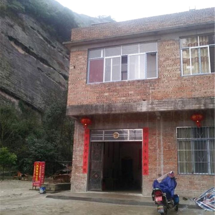 资源八角寨刘家山庄