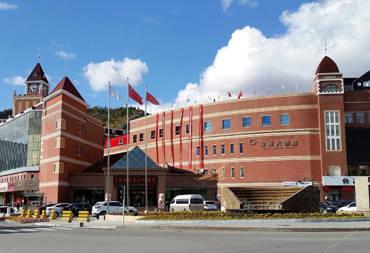 阿勒泰金桥大酒店