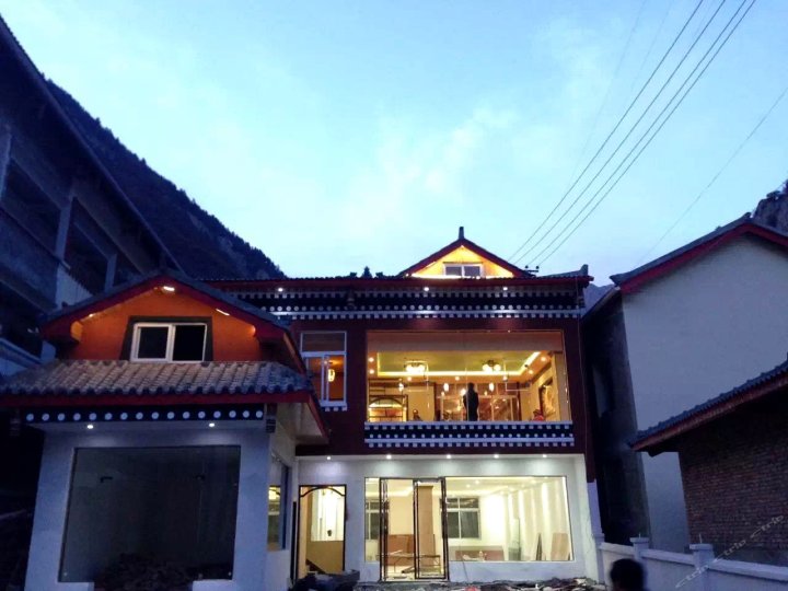 九寨沟高山部落酒店