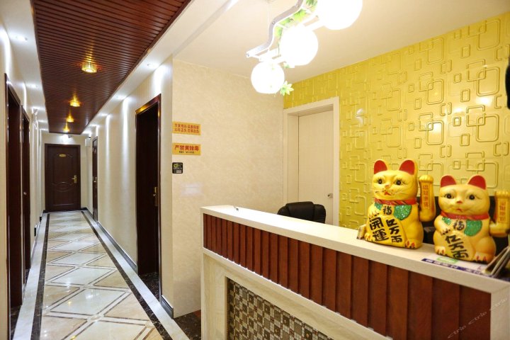 长沙县西雅图快捷酒店
