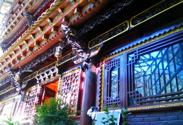 香格里拉丹拉客栈