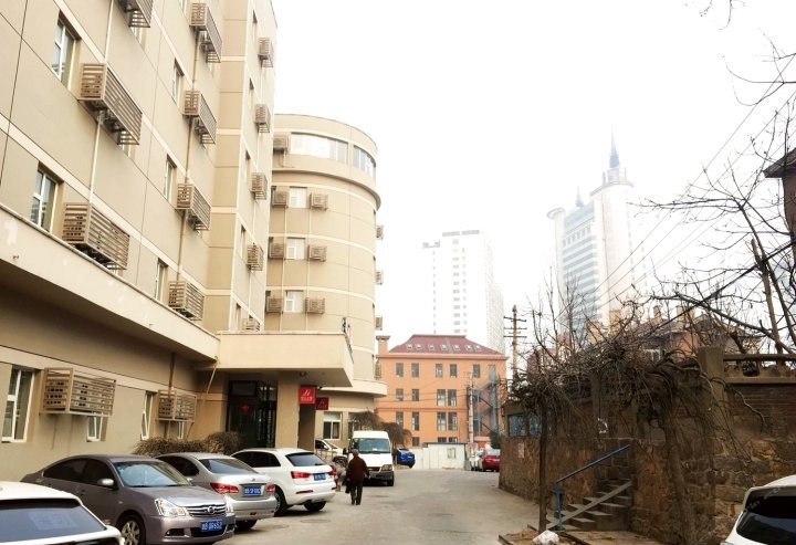 几米阳光青岛镇江路店