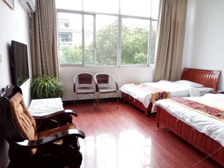 歙县深渡善成农家乐