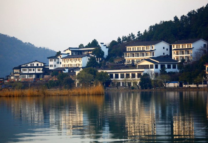 海盐南北湖湖光山居度假酒店