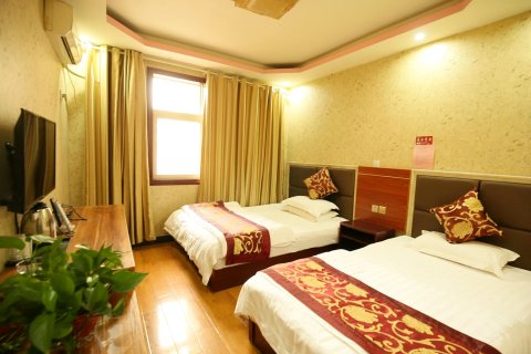 郑州静雅商务酒店