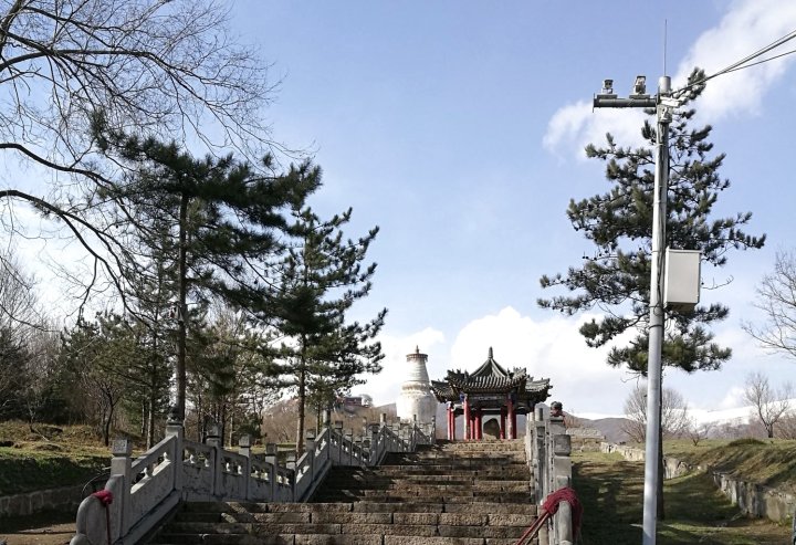 五台山源缘宾馆