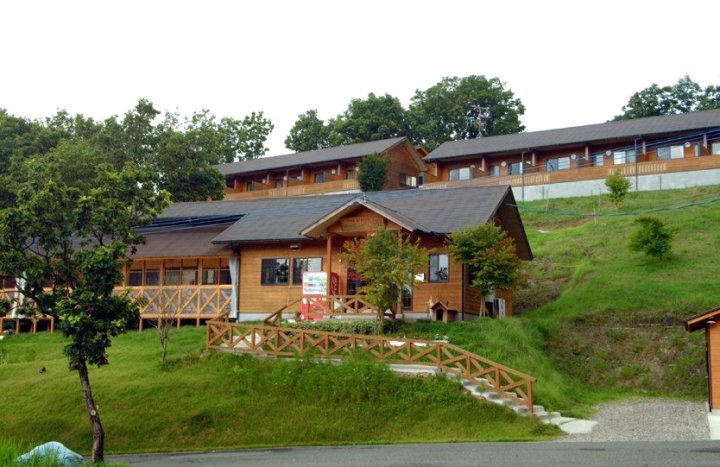 阿苏鹤温泉旅馆村(Asotsuru Onsen Rodge Mura)