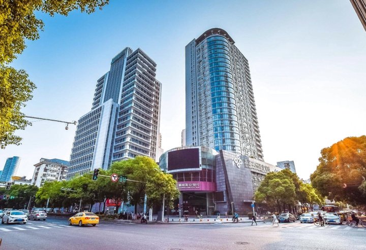 xbed互联网民宿(南京城开国际大厦店)