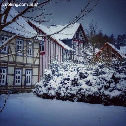 Harzhaus Schneewittchen