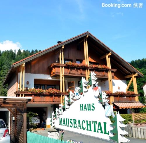 Pension Mausbachtal