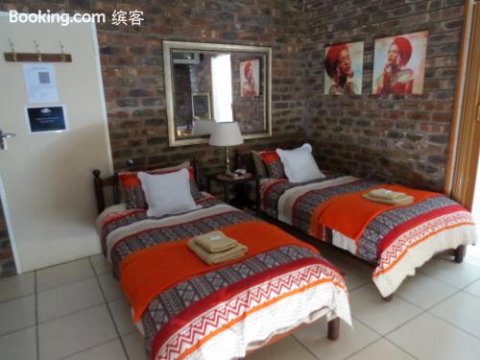 Coral Tree Guest Rooms