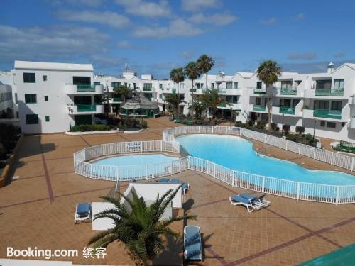 RealRent Costa Teguise Beach