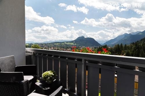 Wildgrün Allgäu Lodge