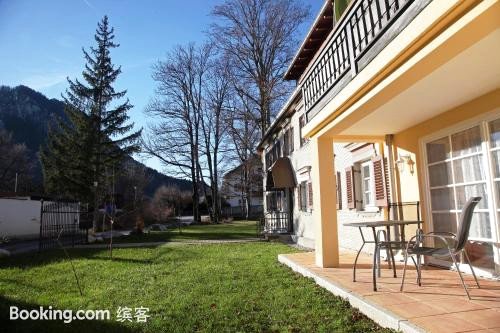 Ferienwohnung Alpenrose