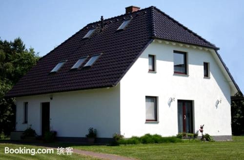 Urlaubs-Appartement am Dorfrand