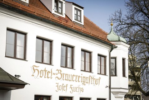 福施布劳雷之家酒店(Hotel-Brauereigasthof Josef Fuchs)