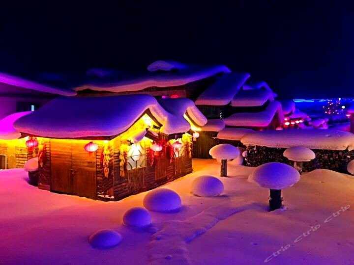 雪乡小丫蛋客栈(原福荣家庭旅馆)