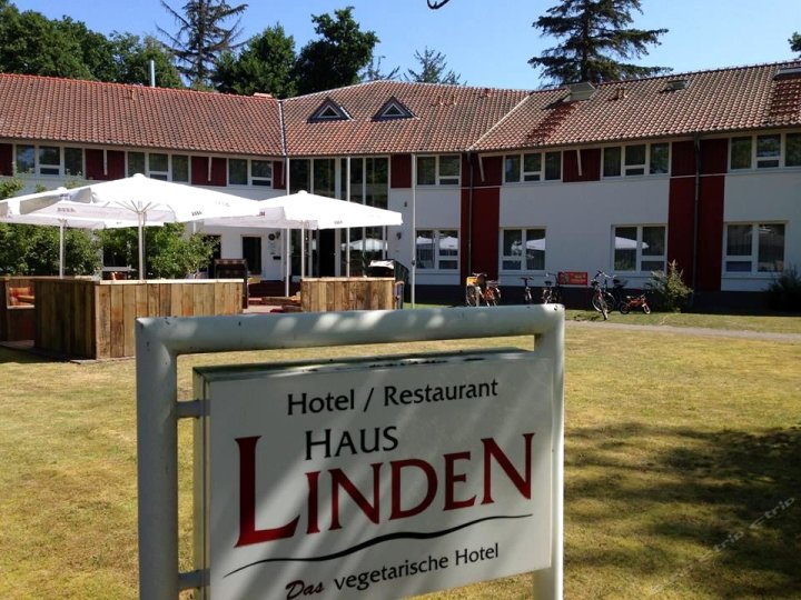 林登屋酒店(Haus Linden - köstlich-Vegetarisch-Vegan)