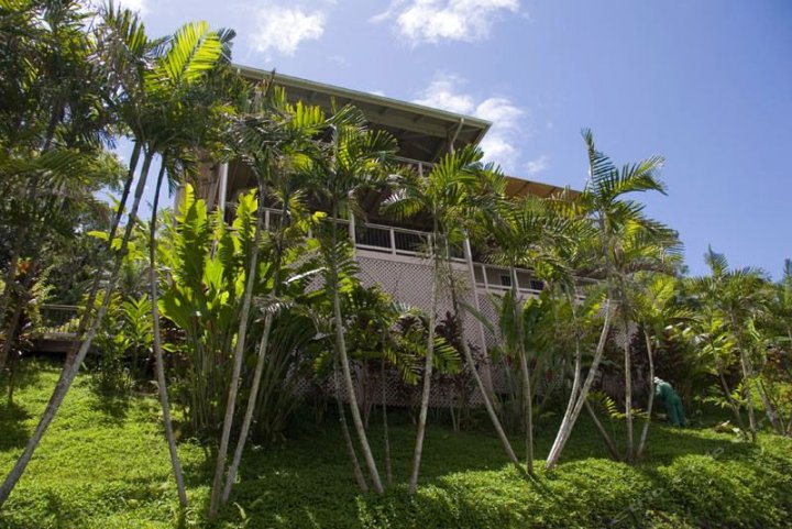 马乔考艾住宿加早餐旅馆(Marjorie's Kauai Inn)