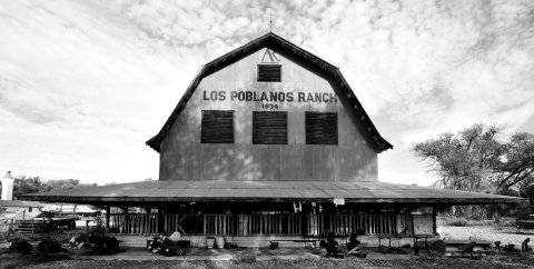 洛斯波普拉诺斯历史酒店及有机农场(Los Poblanos Historic Inn & Organic Farm)