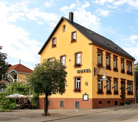 Hotel- Restaurant Zum Schwan