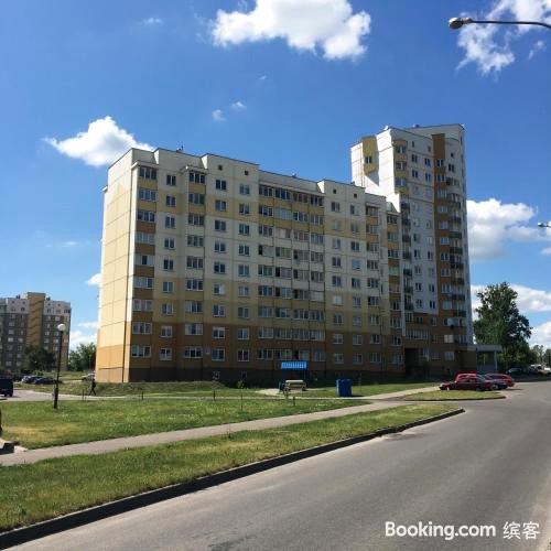 泽汗斯阔果公寓(Apartment on Dzerhinskogo)