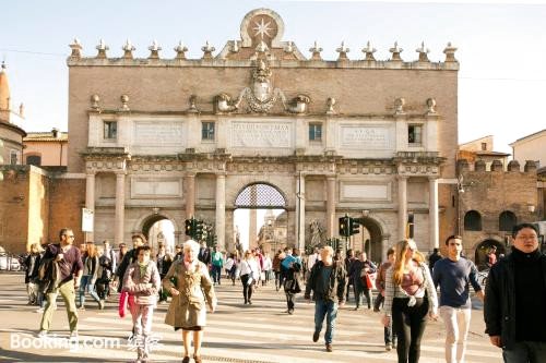 Thebestinrome Piazza del Popolo - Vico