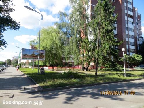 Apartment on Kosmonavtov Boulevard 96