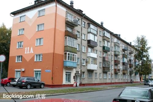 Apartments on Krasnoarmeyskaya 11а