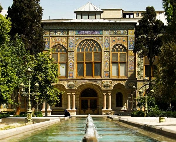 德黑兰尼罗酒店(Niloo Hotel Tehran)