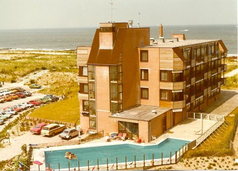 北海酒店及水疗中心(Noordzee, Hotel & Spa)